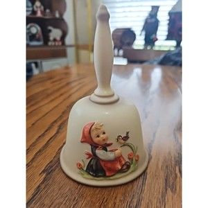 Hummel, Fourth Edition Annual Bell 1981 Collectable #703